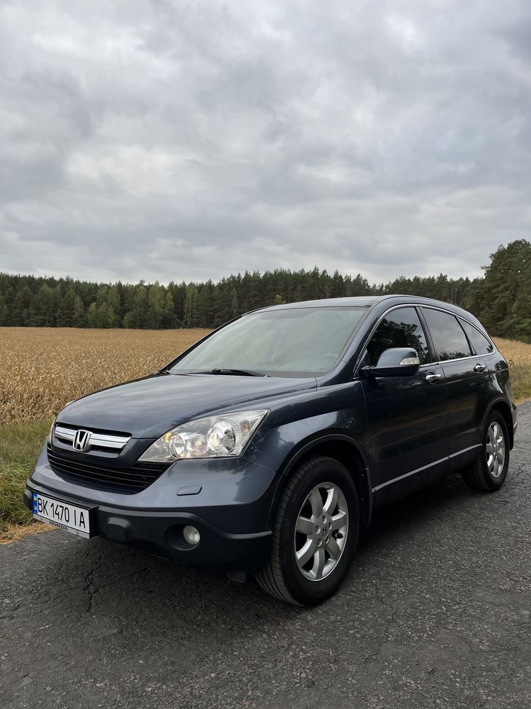 HONDA CR-V 2007 2.2 diesel