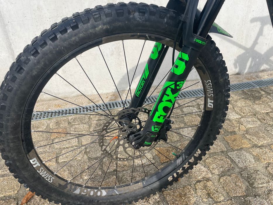 Mondraker Crafty R 2019