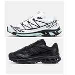 Кроссовки Salomon S/LAB XT-6 White Icy Morn білі кросівки саломон хт6