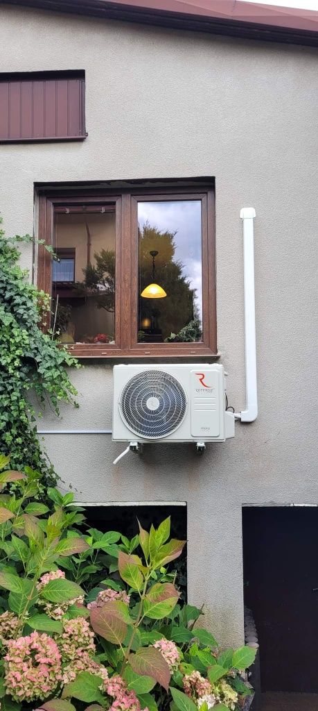 Klimatyzator Rotenso Ukura, 3.5 kw, UH35Xo, grzanie do -20°