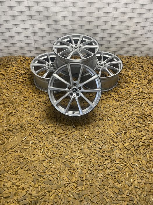 Felgi 20 cali Enkei Nagato 5x112 audi vw seat mercedes skoda a4 a6 a7