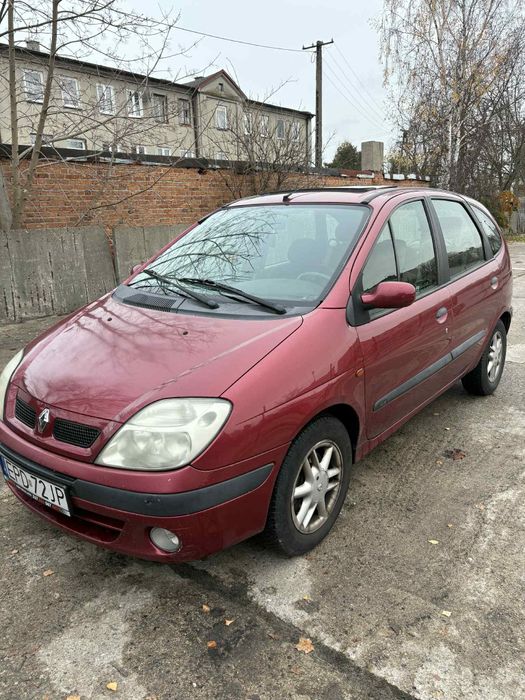 Renault scenic 1.9DTi
