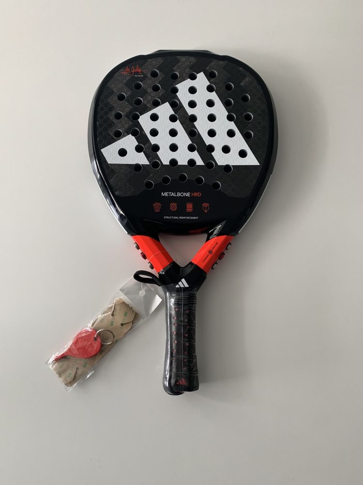 Raquetes de Padel Bullpadel Head Adidas Nox Wilson