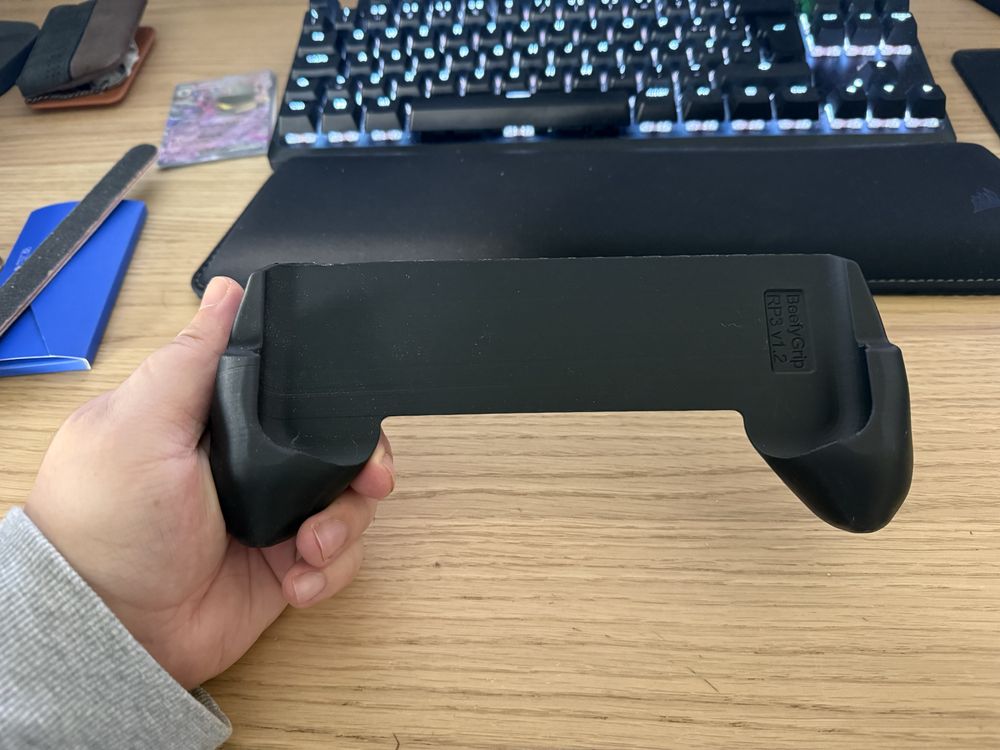 Grip Retroid pocket 3 , 3+
