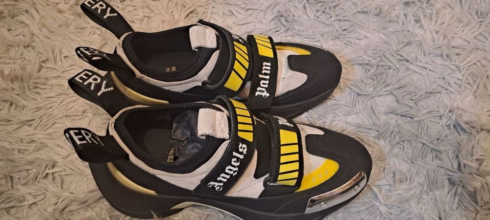 Снікерси жіночі Palm Angels 38-39