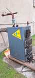 Piec CO 22KW plus akcesoria