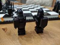 Фигурки Lego шахматы Гарри Поттер оригинал