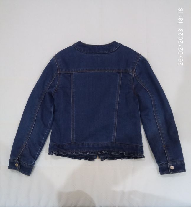 Blusão de ganga Mayoral