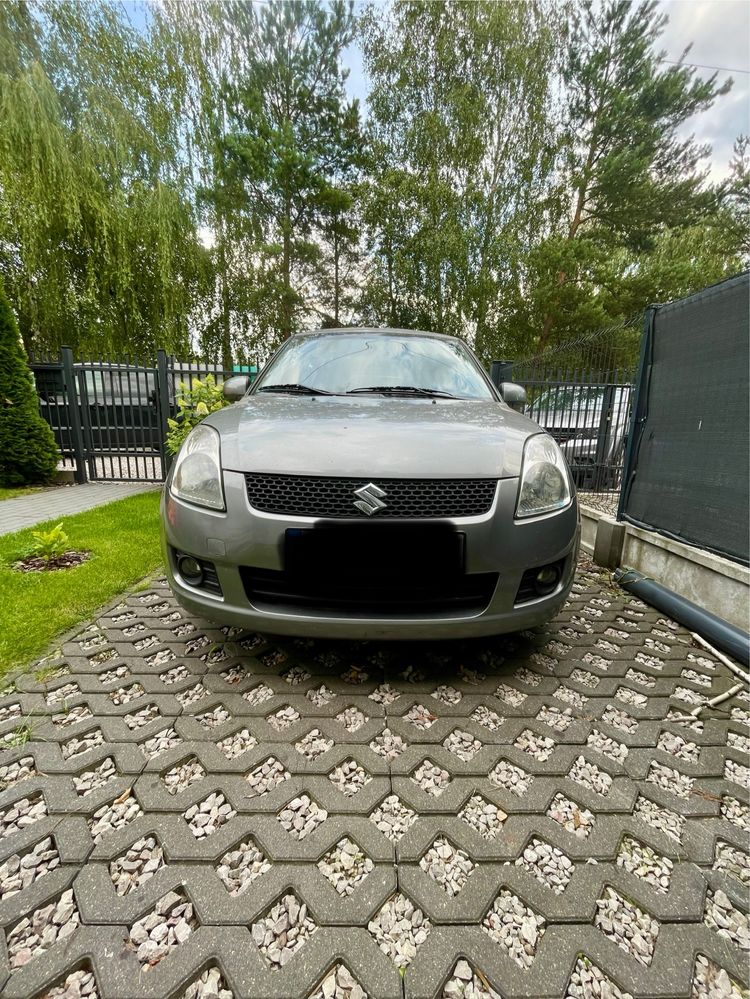 Suzuki swift 1.3 benzyna