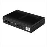 Безперебійник для роутера  UPS 10400 mAh 5V/9V/12V  без акумуляторів