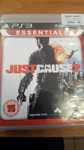 JUST CAUSE 2 PS3, sklep Videoteka Tychy, 0624