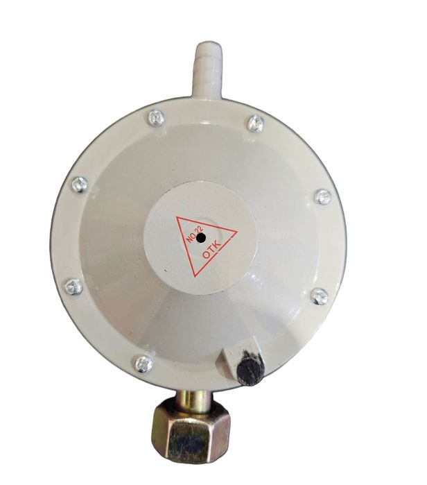 Пропановий редуктор "Лягушка" для газового балона