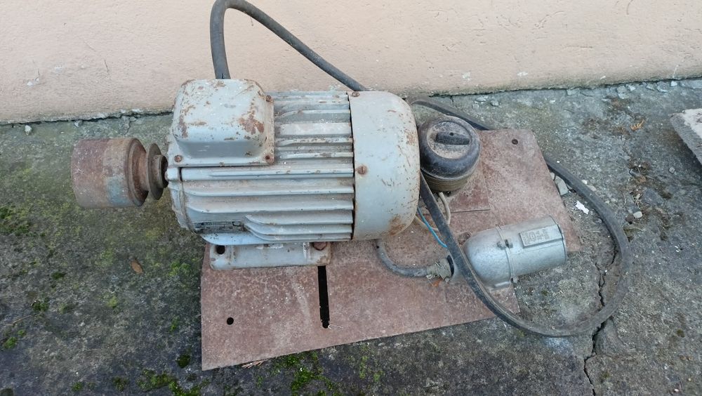 Silnik elektryczny 2,2 kv