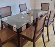 Tampo de Mesa em Vidro temperado