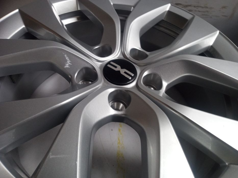 Felgi aluminiowe 17 Dacia Duster 3 Oryginał