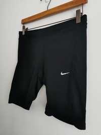 Nike krótkie spodenki sportowe szorty kolarki M