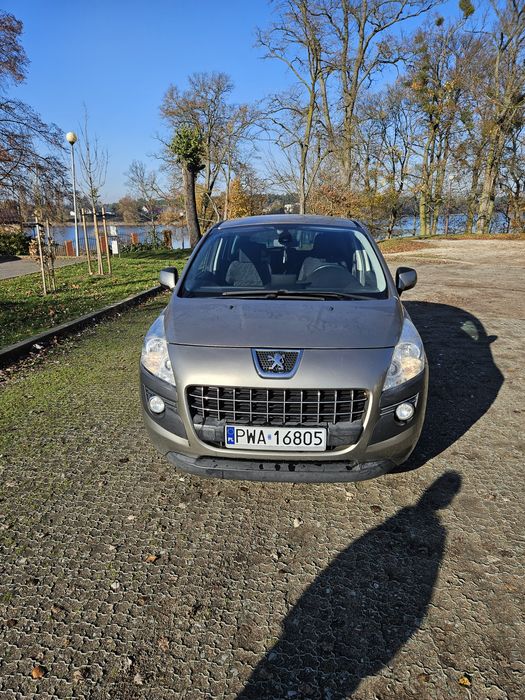 Peugeot 3008  2.0 HDI 150KM 2013