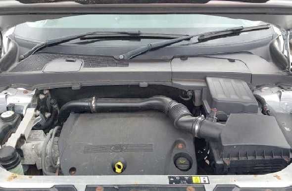 Land Rover Freelander II 2.2 TD4 08R silnik pompa wtryski