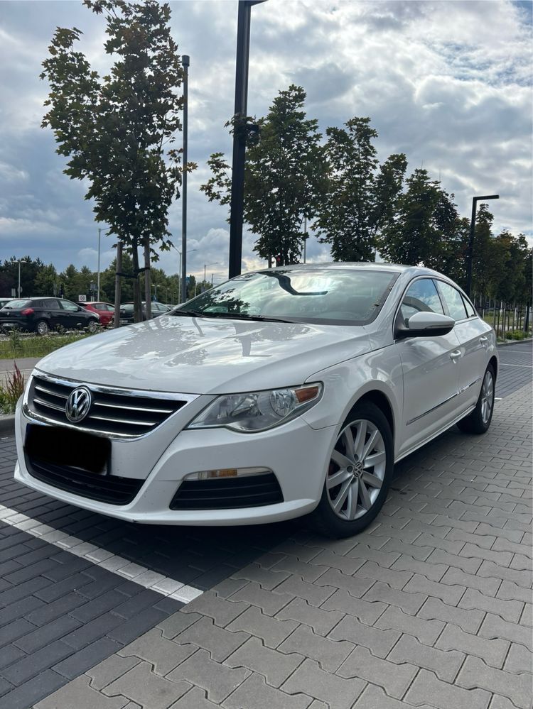 Volkswagen Passat CC 2.0 tsi
