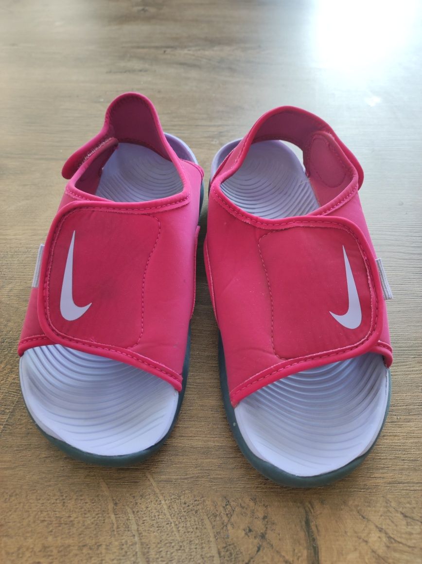 Sandały Nike sunray  34/35