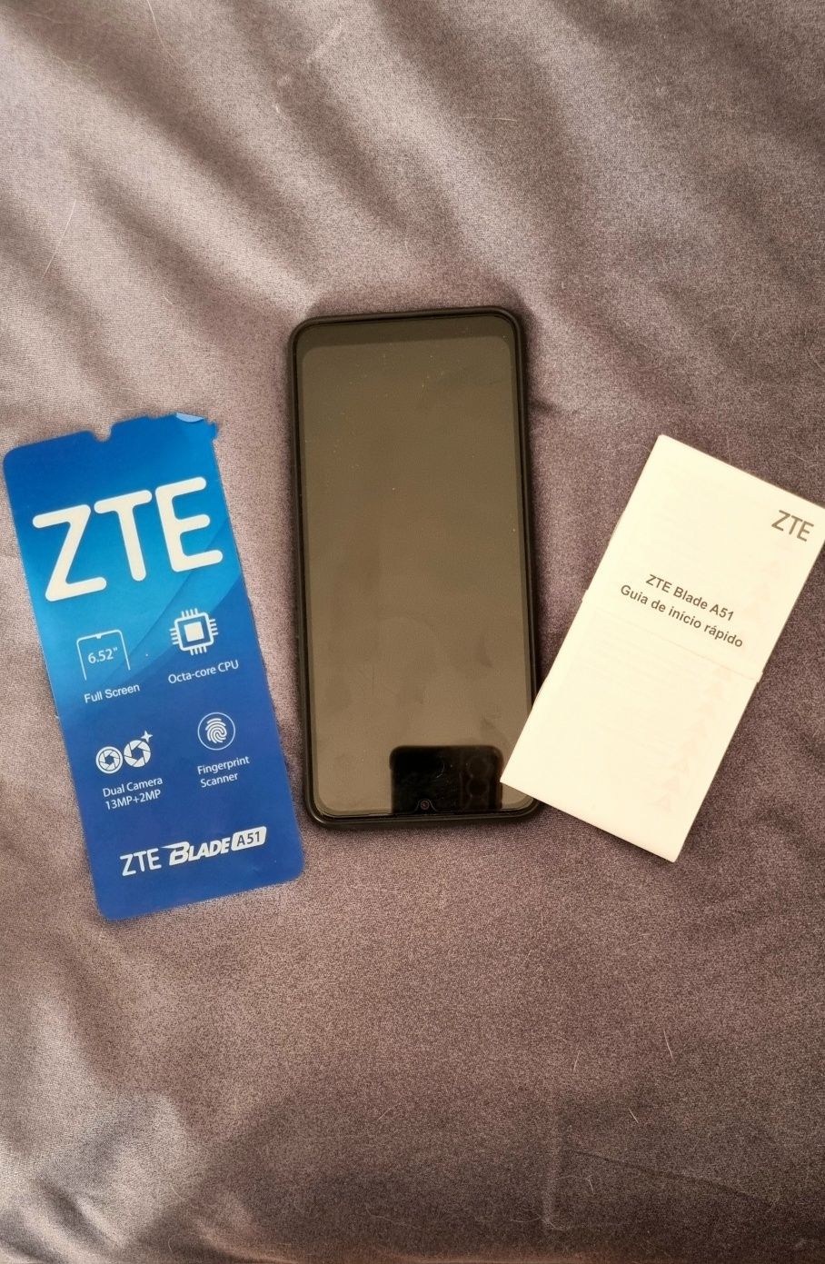 Telemóvel ZTE BLADE A51 Android 11