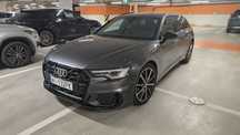 Audi A6 Audi A6 Avant S line 40 TDI quattro 150 kW (204 PS) S tronic, Salon PL