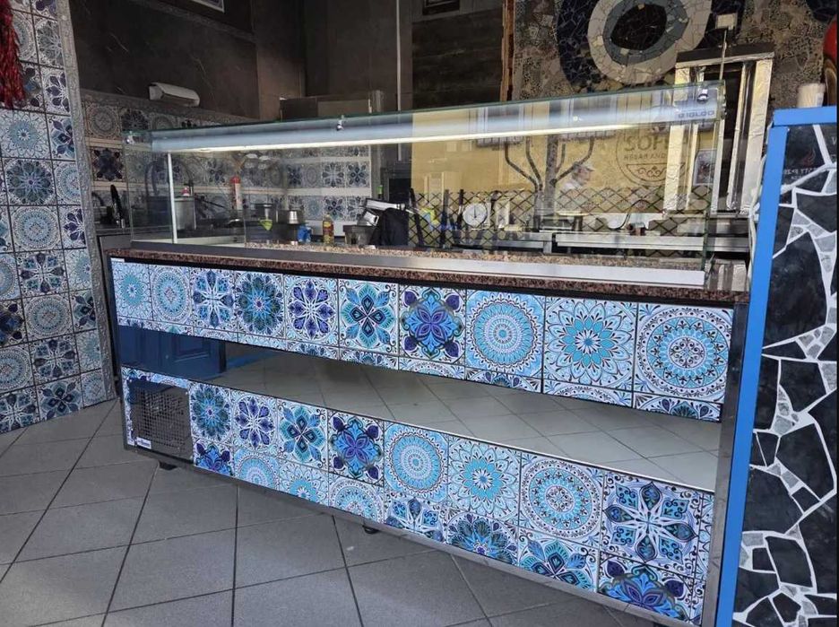 Lada Chłodnicza/Bar Sałatkowy GASTROLINE 2.0