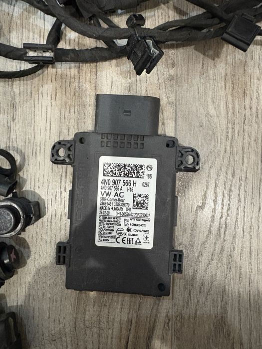 Оригінальні парктроники VAG, BMW, Mercedes, Volvo, Ford