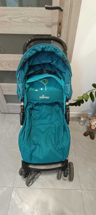 Wózek spacerowy Baby design mini
