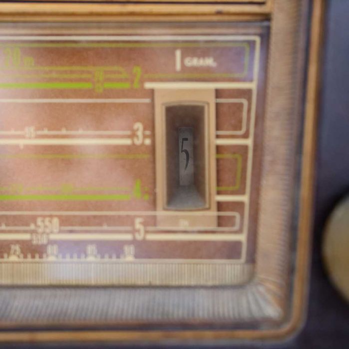 Rádio Philips BX535 A12