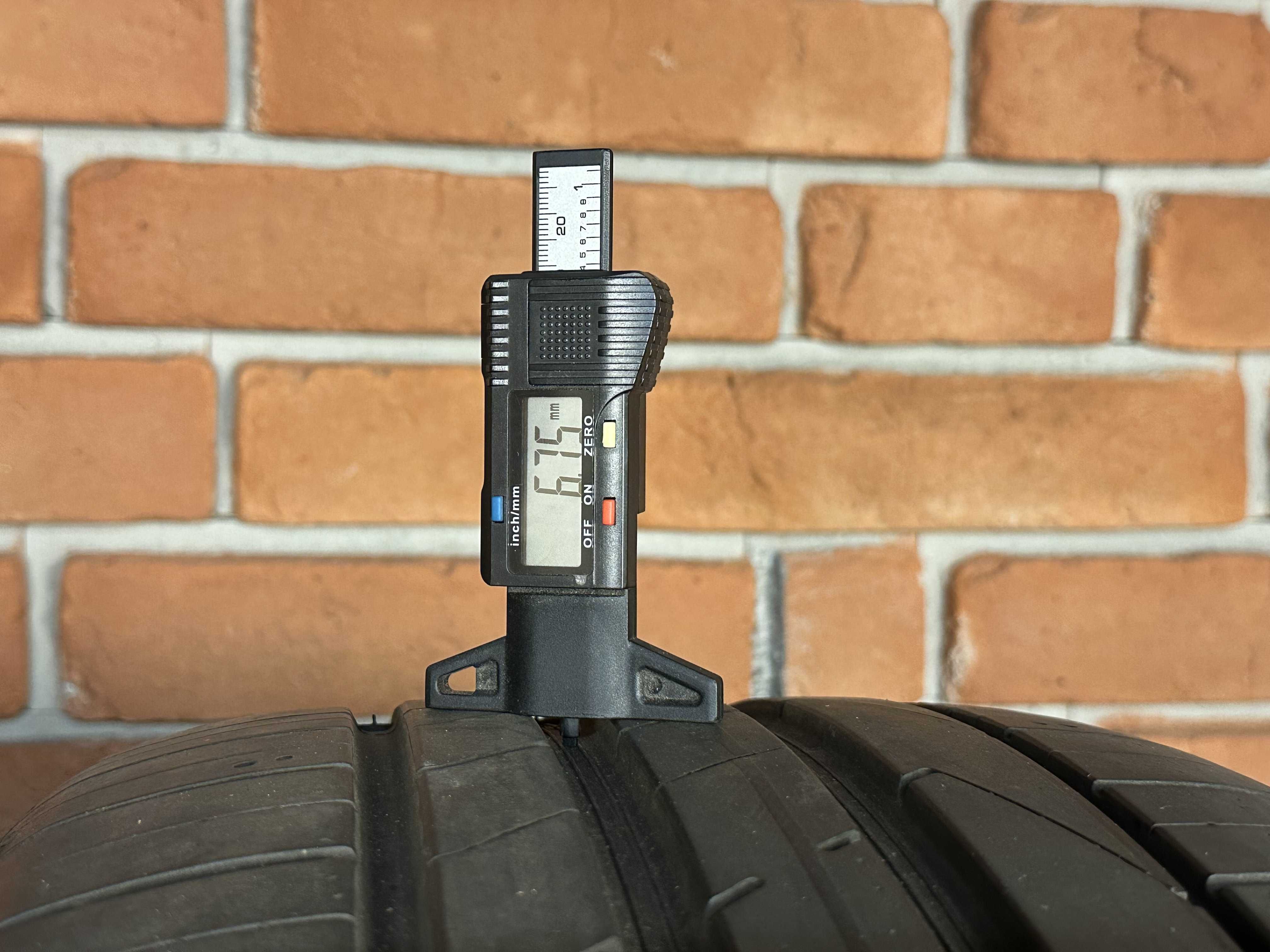 Opony Hankook Ventus s1 evo2 255/50R19 6,7mm 2019