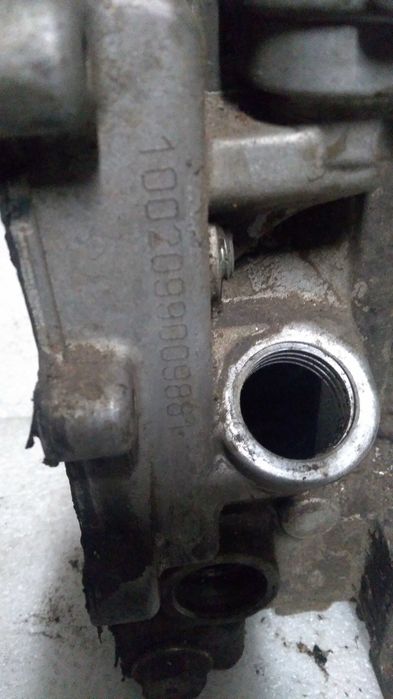 Hatz 1B20 Blok Silnika