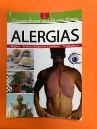 Medicinas alternativas & métodos naturais - Alergias