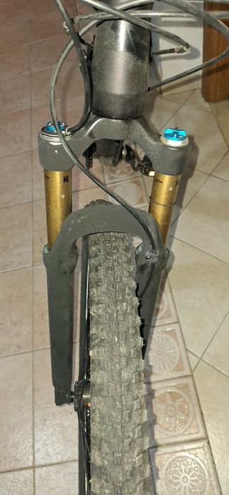 Bicicleta Canyon Nerve AL (XL)