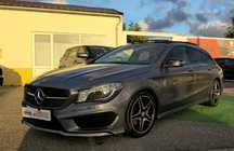 Mercedes-Benz CLA AMG 200 cdi financiamento ate 120 meses