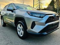 Toyota RAV4 Hybrid LE 2019