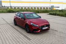 Hyundai i30 N Cesja • Jak nowy • Gwarancja 06.2028 • Bezwypadkowy • Garażowany