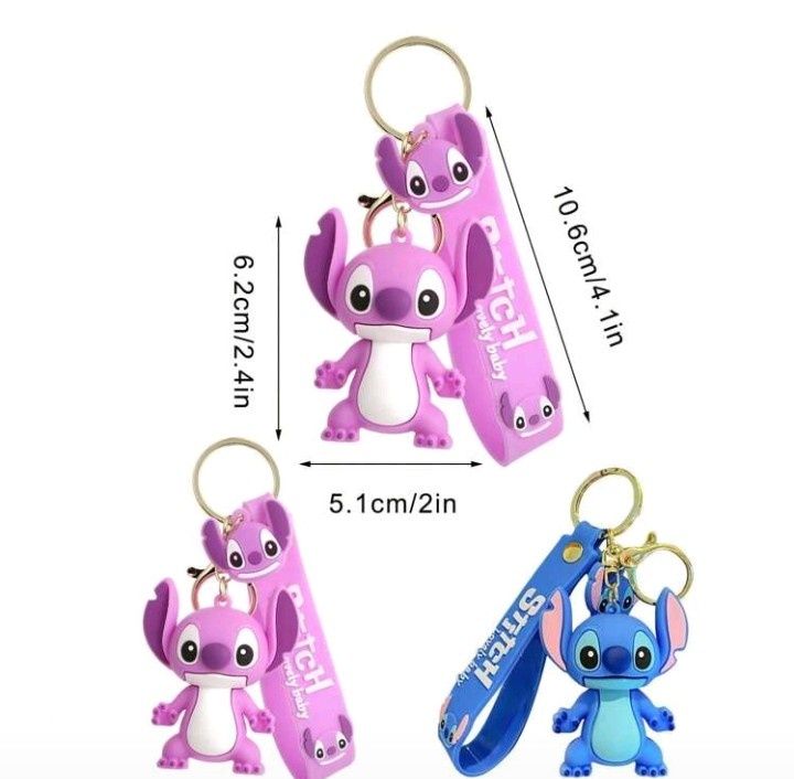 Brelok Stich.               .