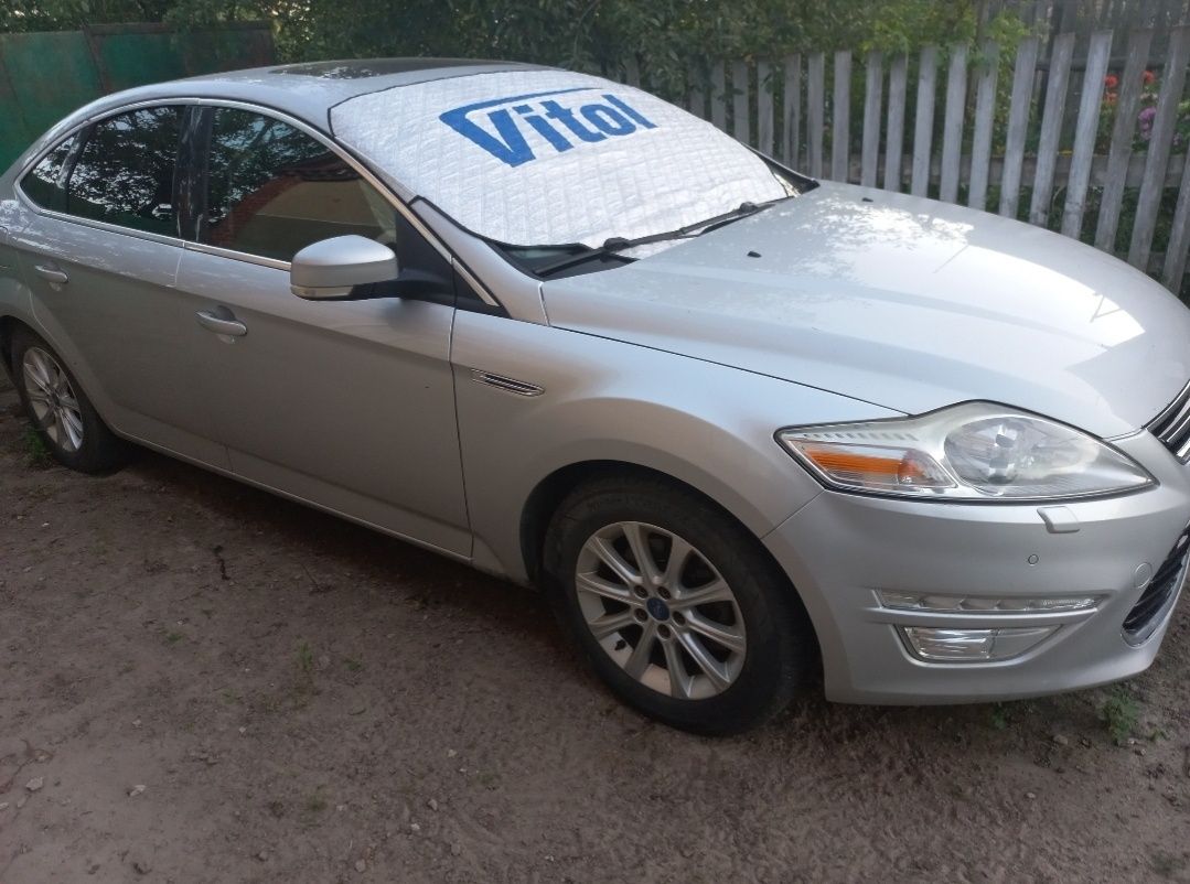 Форд Мондео 2010 Ford Mondeo розсрочка обмін