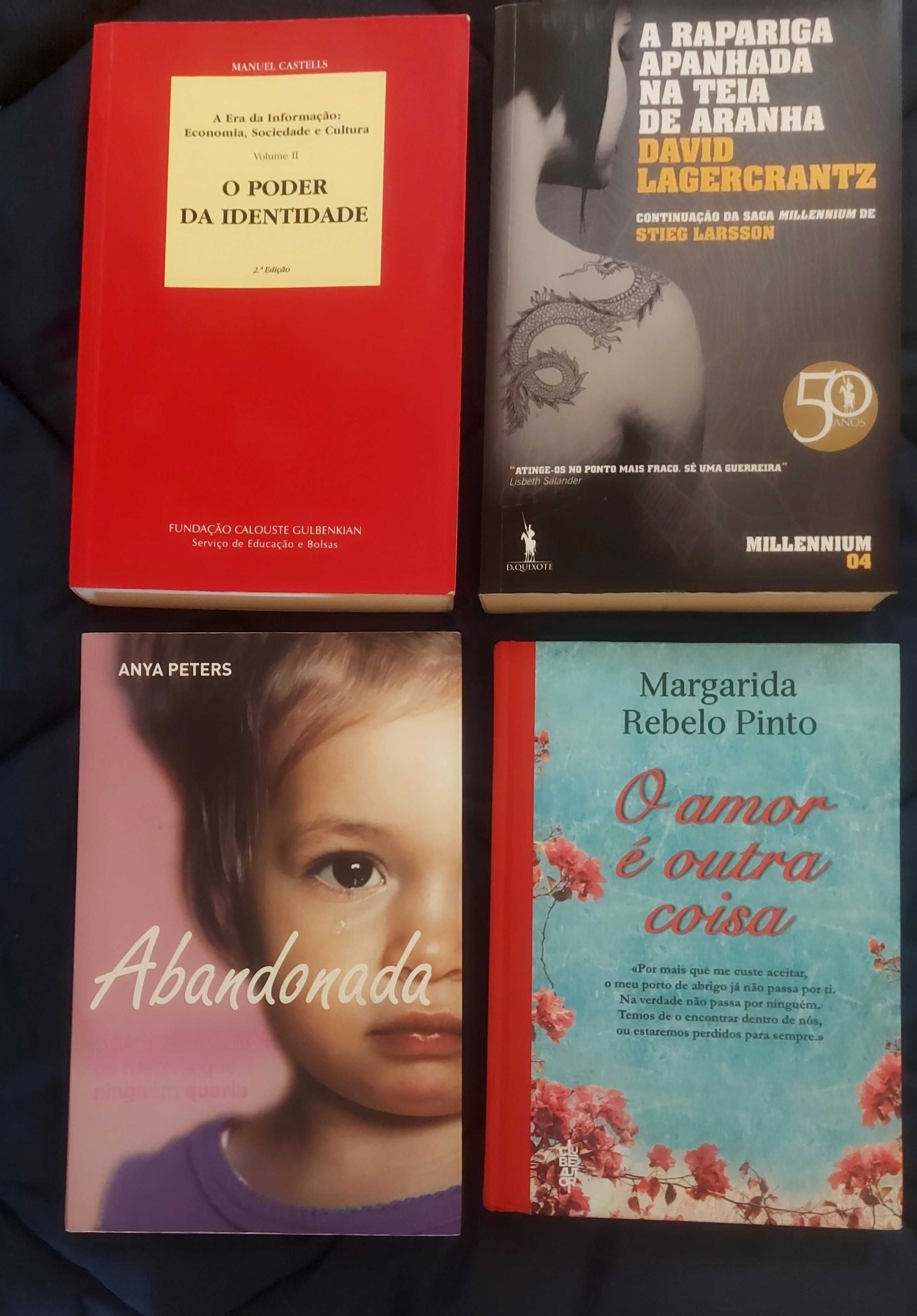 Vários Livros Vários autores