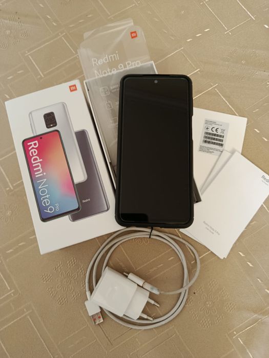 Redmi Note 9 Pro