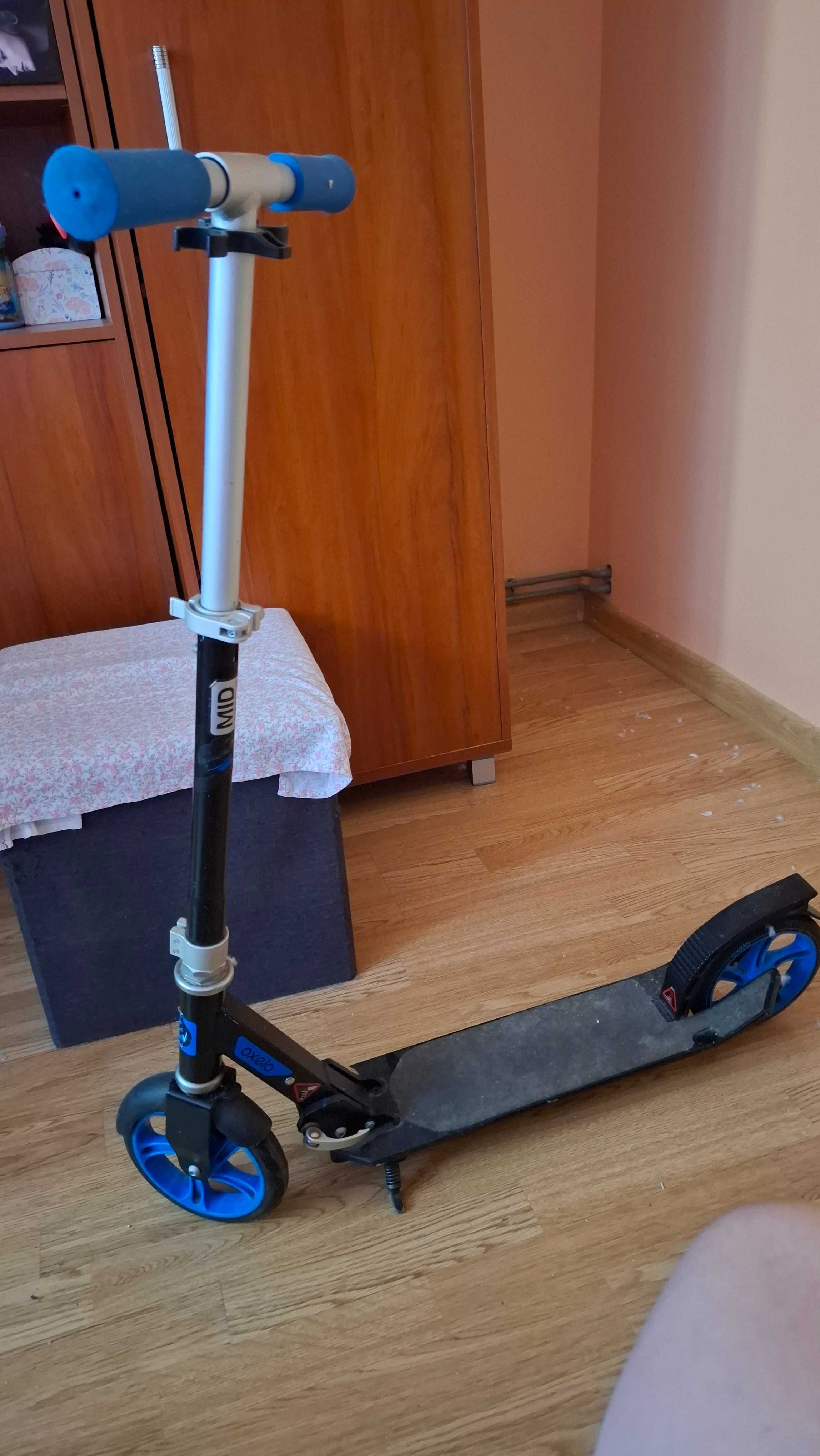 Rower b twin poply 500 plus hulajnoga