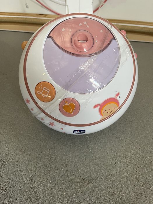 Projektor , karuzela Chicco