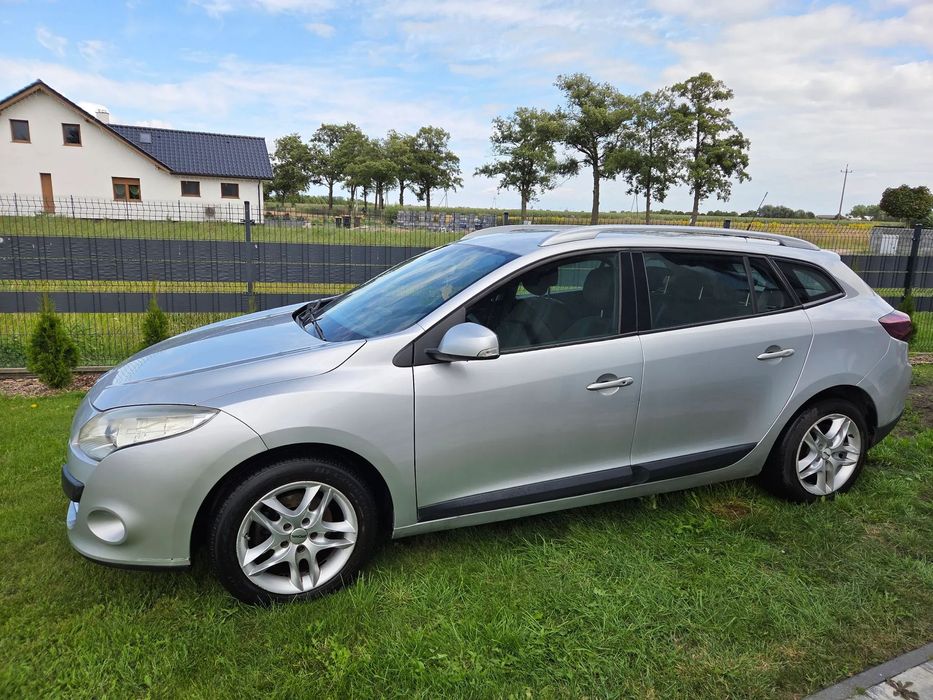 Renault Megane Renault megane 1.6 Benzyna ± LPG