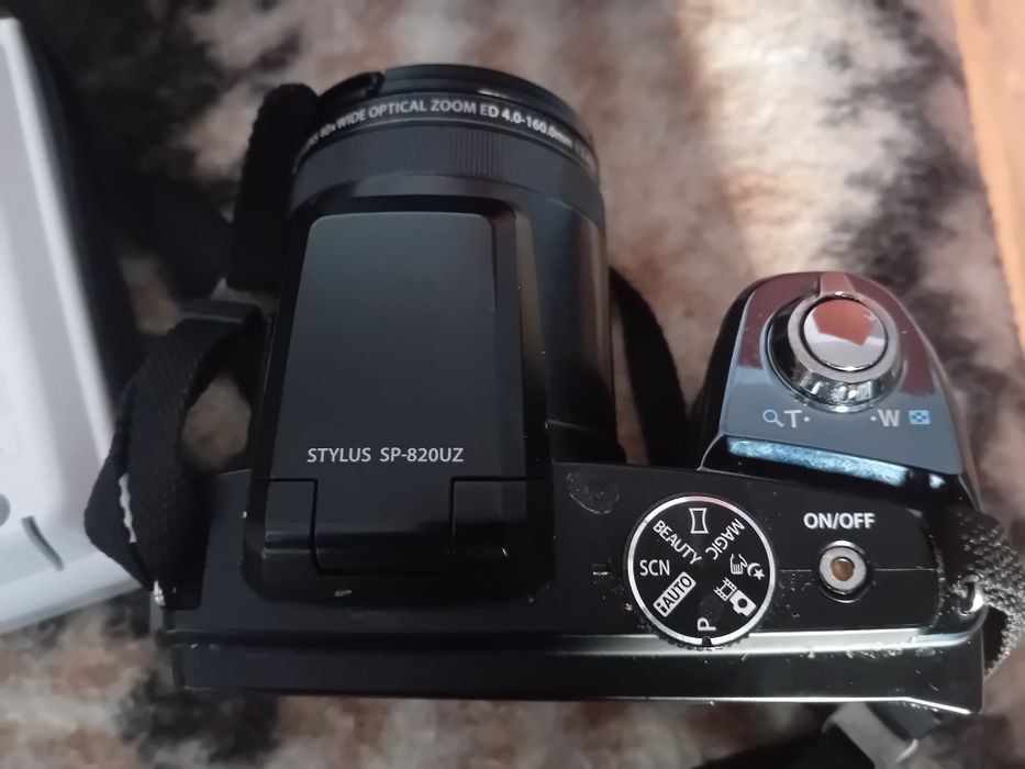 Nie używany aparat fot.i nowa kamerka sam.nawet nie rozpakowana