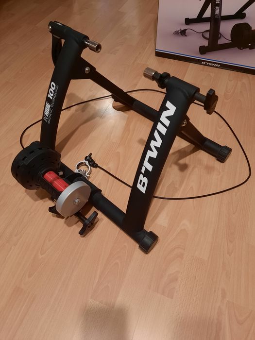 Trenażer rowerowy B'twin IN'RIDE 100