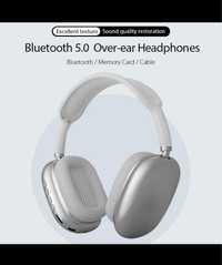Блютуз навушники bluetooth 5.0 card, aux