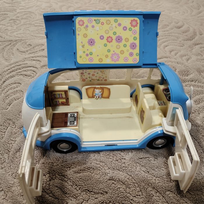 Автобус Свинка Пеппа Peppa pig