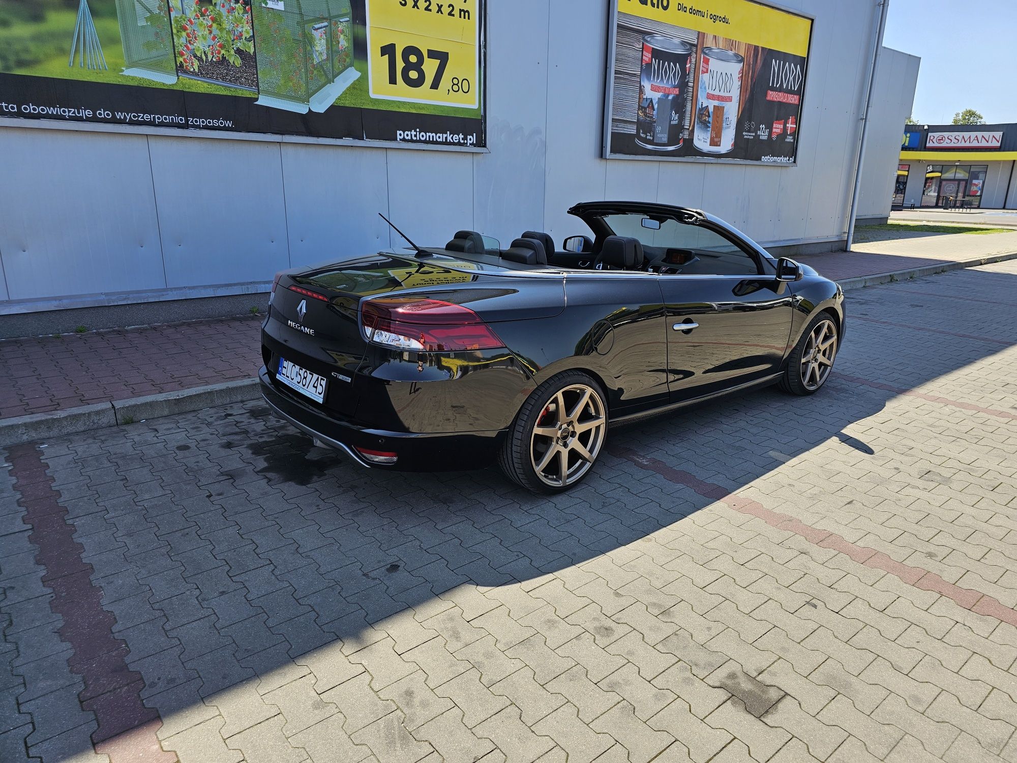 Renault Megane 3 Cabrio GT 2.0 DCI Super Stan