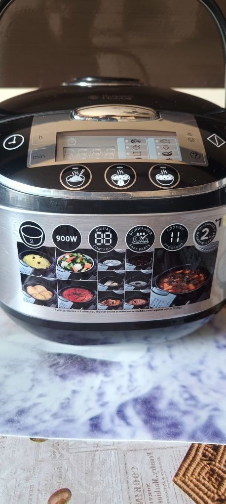 Russell Hobbs Multicooker